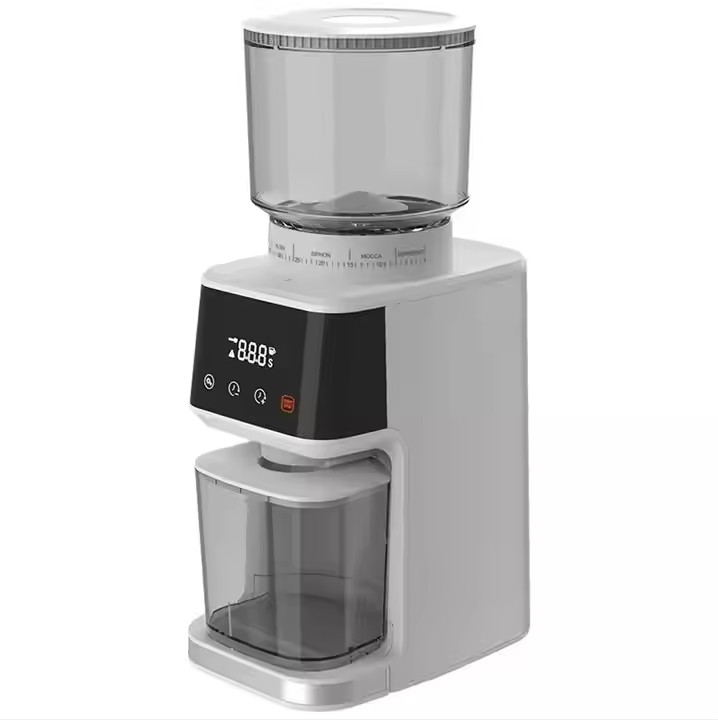 CG-018 Electric Coffee Grinder With Conical Ceramic Burr