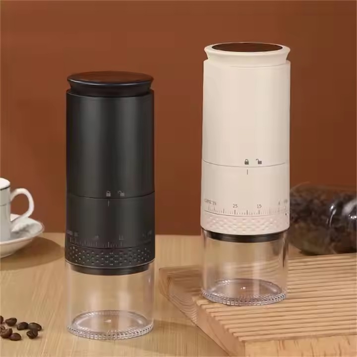 BC-990 Electrie Coffee Grinder With Ceramic Conical Burr