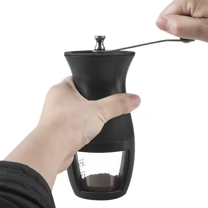 BC-105  Manual Coffee Grinder With Ceramic Burr