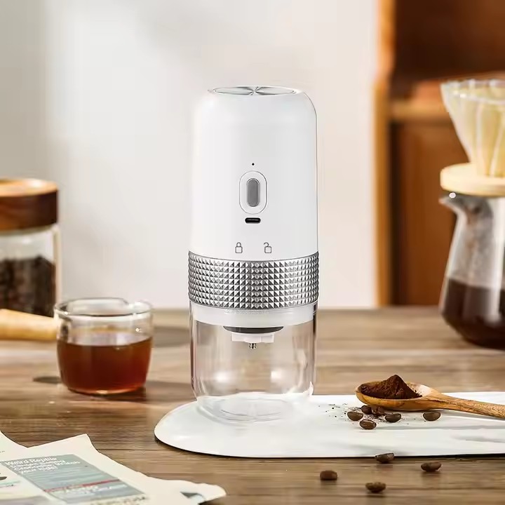 BC-211 Electric Coffee Grinder With Ceramic Conical Burr