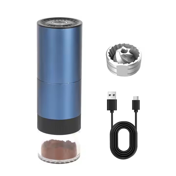 BC-315 Electric Coffee Grinder With Ceramic Burr