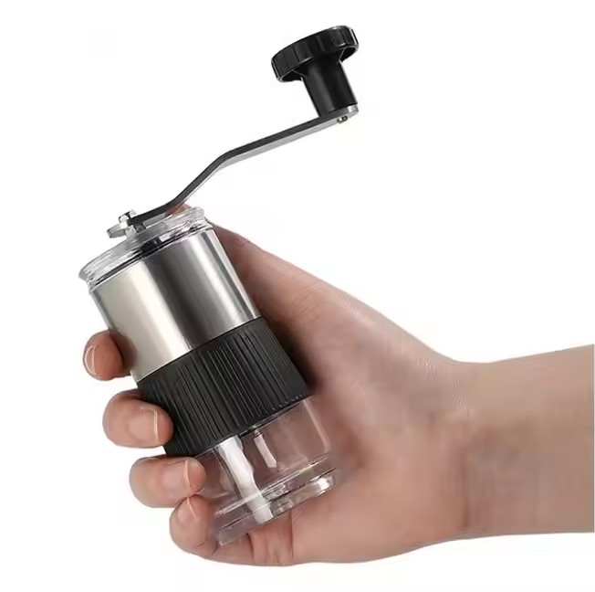 W-40 Maunal Coffee Grinder With Ceramic Burr