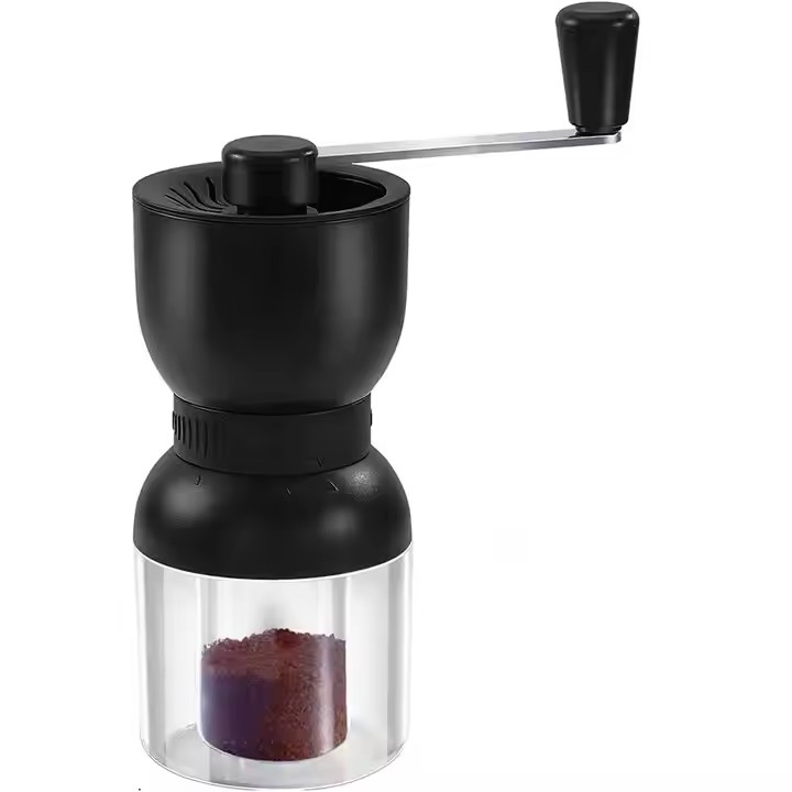 BC-547 Manual Coffee Grinder With Ceramic Burr