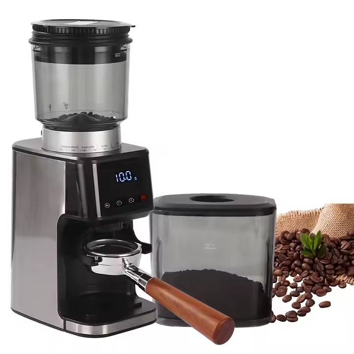 CG-018 Electric Coffee Grinder With Conical Ceramic Burr