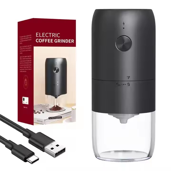 BC-213 Electric Coffee Grinder With Ceramic Burr