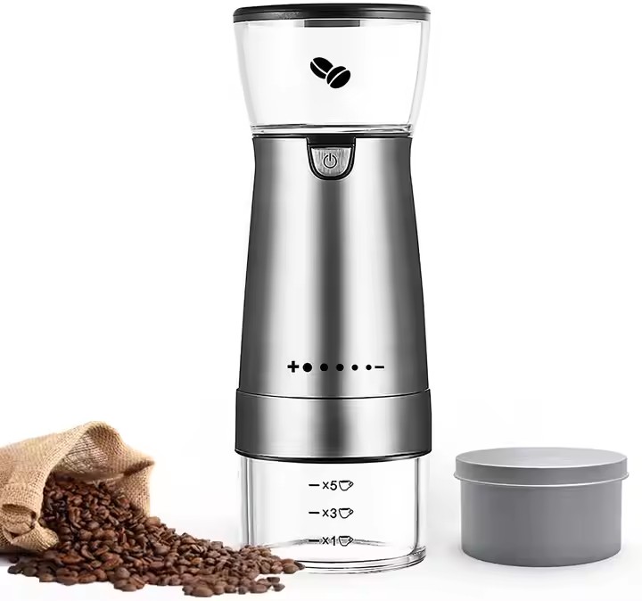 BC-910 Electric Coffee Grinder With Ceramic Burr
