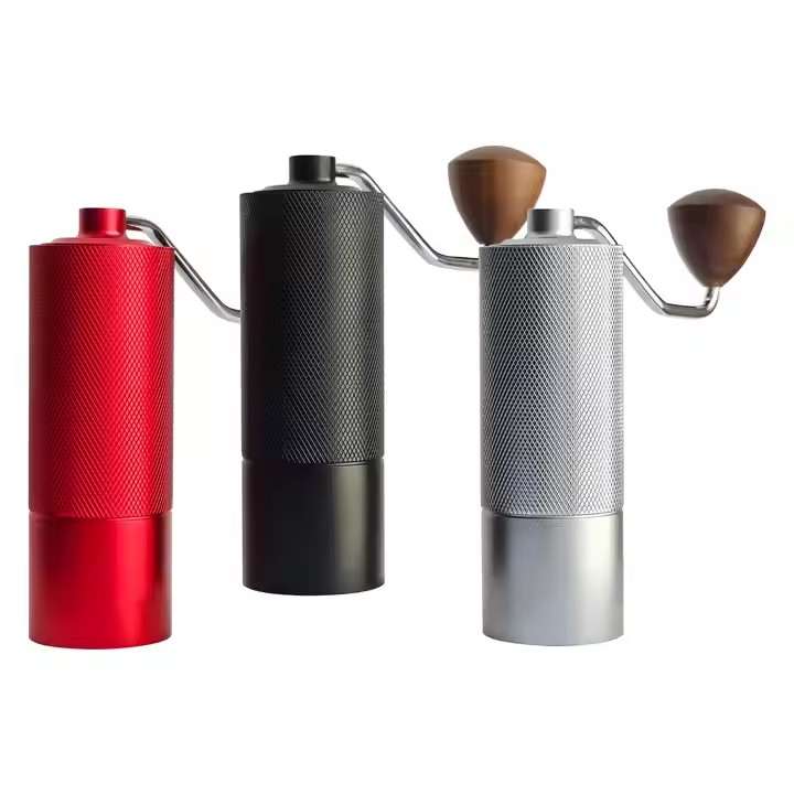  BC-311 Manual Coffee Grinder With Stainless Steel Conical Burr