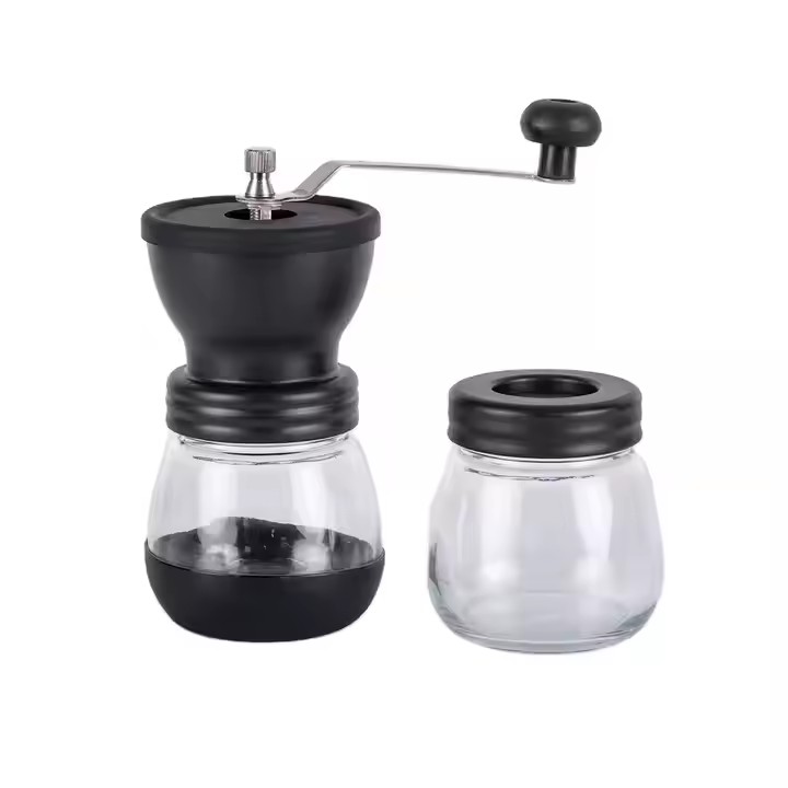 BC-305 Manual Coffee Grinder With Ceramic Burr