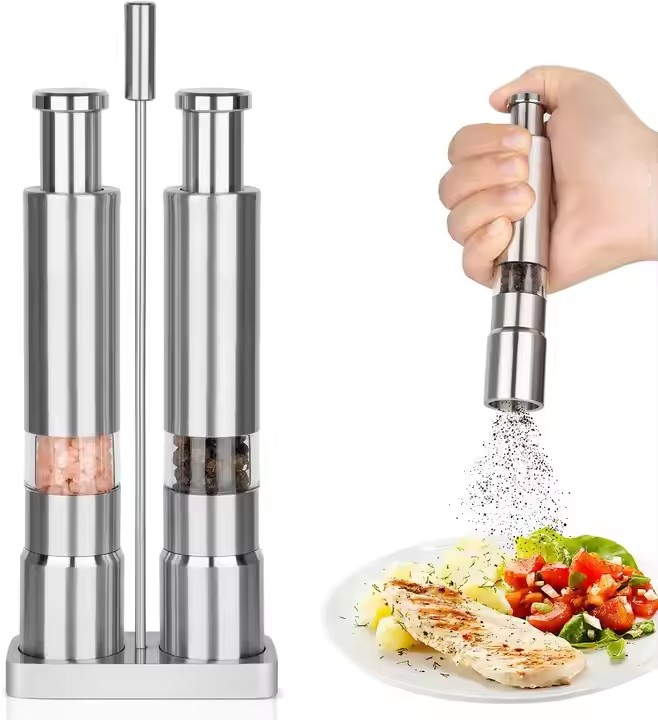 BC-101 Manual Pepper Grinder 