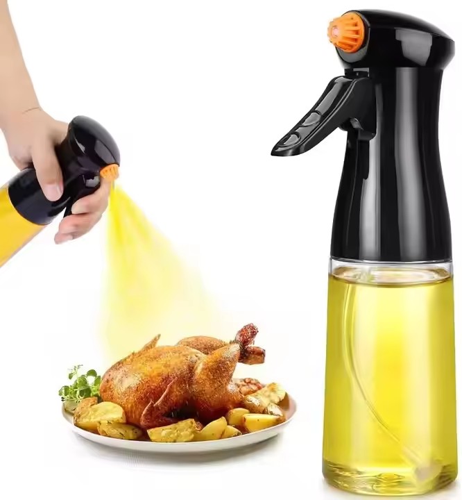 BC-236 Oil Spray Bottle -200ml 