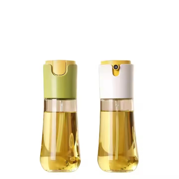 BC-232 2 in 1 Olive Oil Dispenser Bottle -300ml