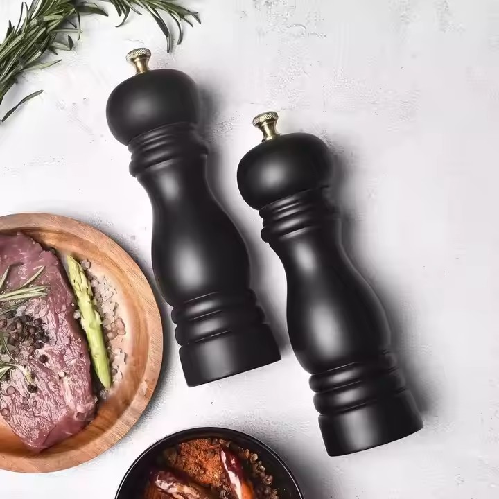 Bper-09 Manual Pepper Grinder -Wooden