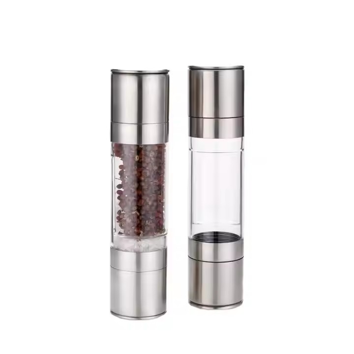 BC-106 2 in 1 Manual Pepper Grinder