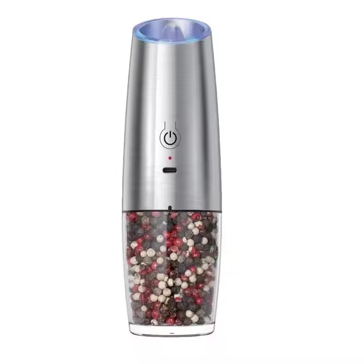 MDL-45 Electric Pepper Grinder Battery Operation