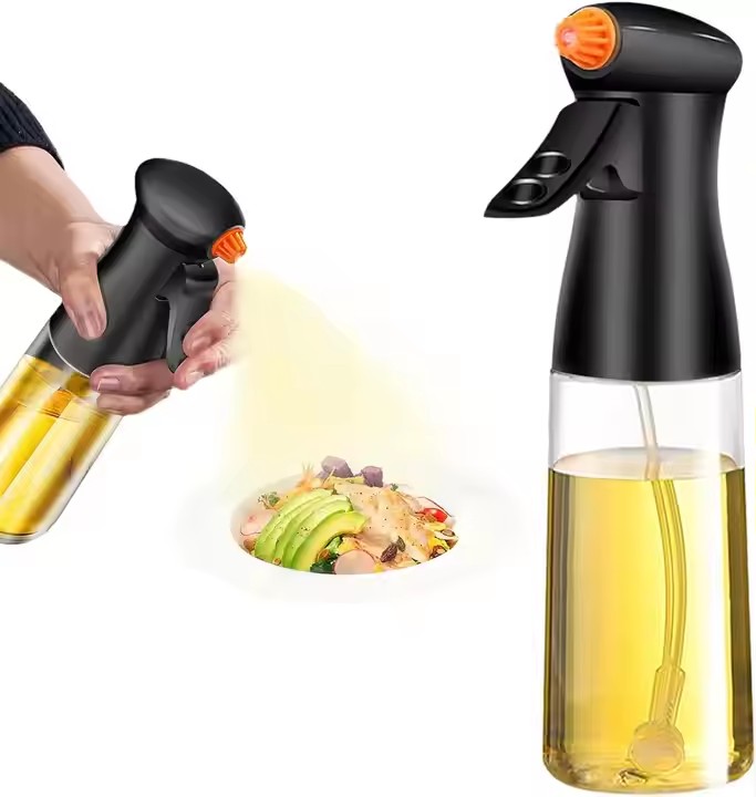 BC-236 Oil Spray Bottle - 210ml