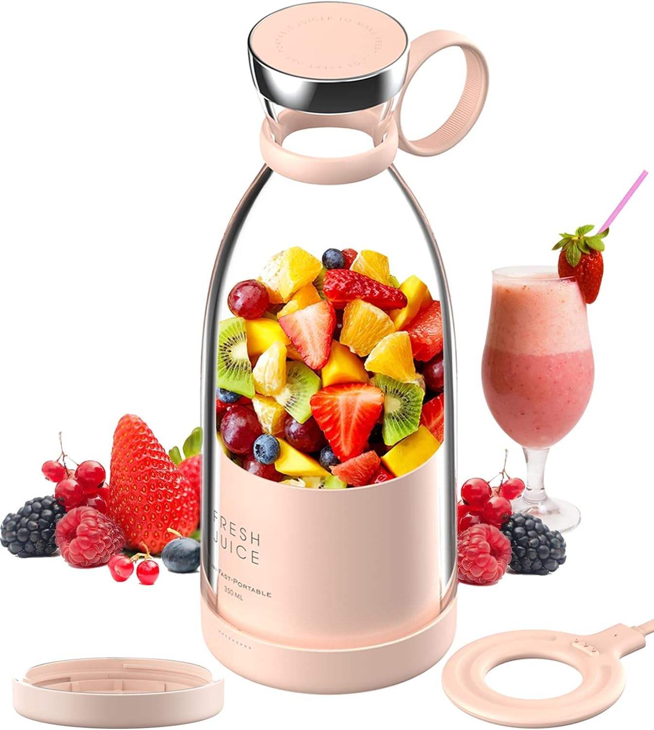 BM8229 Juicer Blender 50W