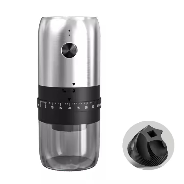 BC-KMDJ-3AW Electric Coffee Grinder With Ceramic Grinding Core