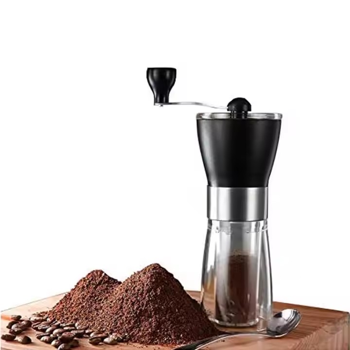 BM-121 Manual Coffee Grinder With Ceramic Burr