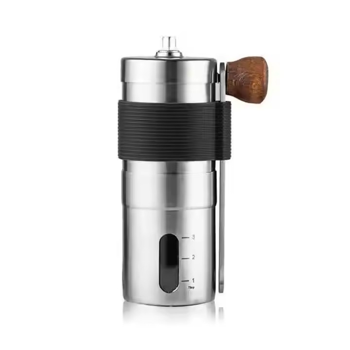 BC-BPM-5907Manual Coffee Grinder With Ceramic Burr