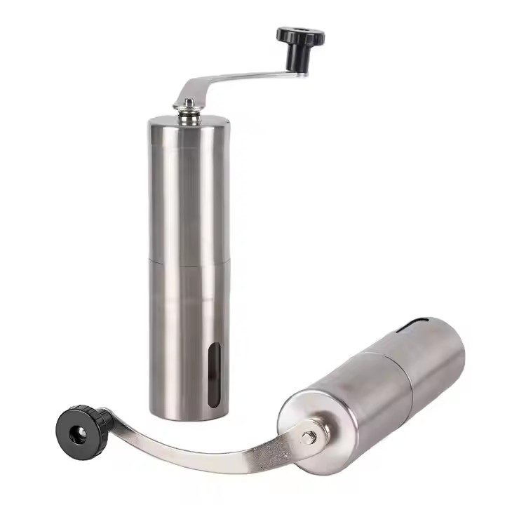 BC-MDL-18Manual Coffee Grinder With Ceramic Mechanism