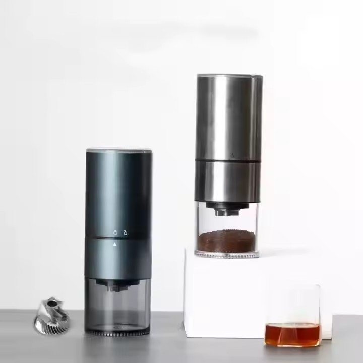 BC-23 Electric Coffee Grinder With Ceramic Conical Burr