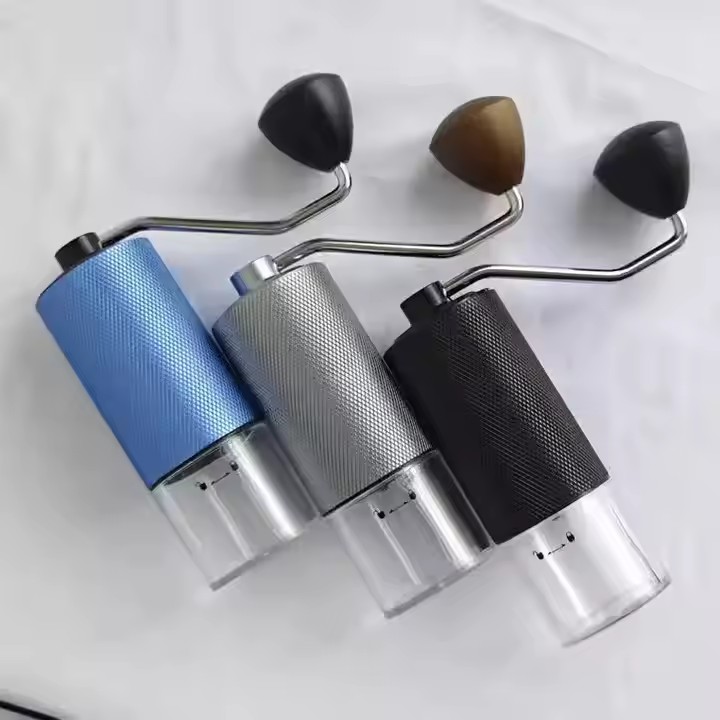 BC314Manual Coffee ,Stainless Steel Core
