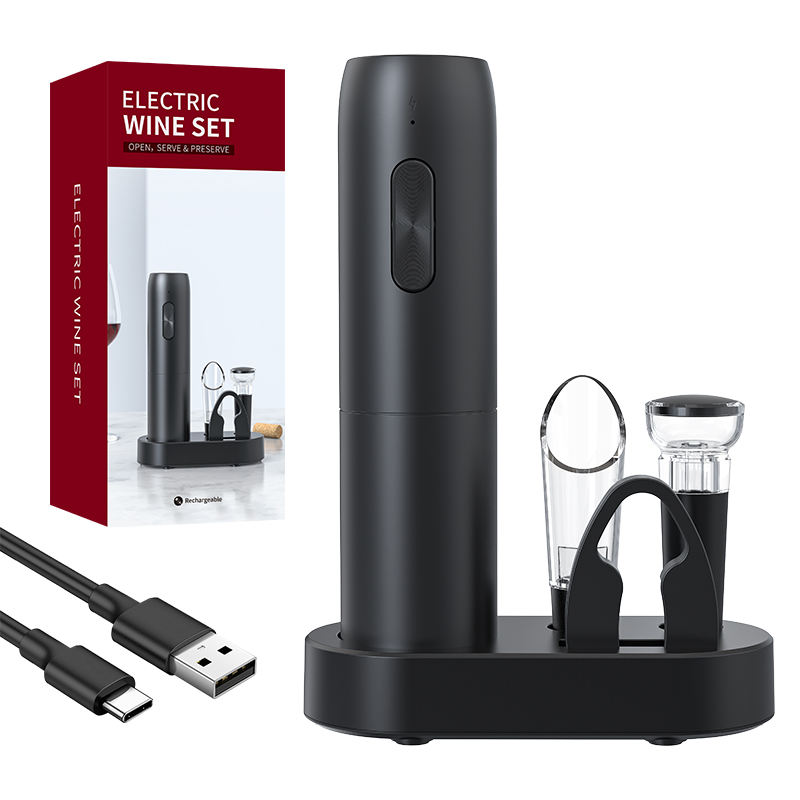  BC- 145 Electric Wine Opener USB