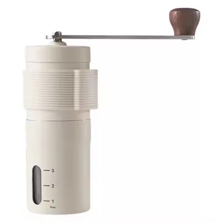 BPM-5907 Manual Coffee Grinder With Ceramic Burr