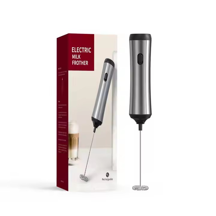 KJBQ-1-BS milk frother USB