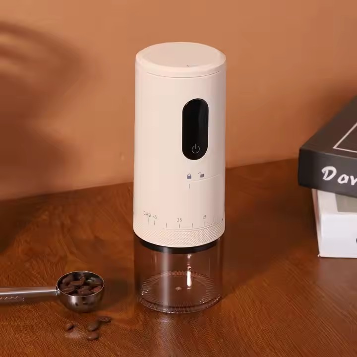 BC-991 Electric Coffee Grinder With Ceramic Core