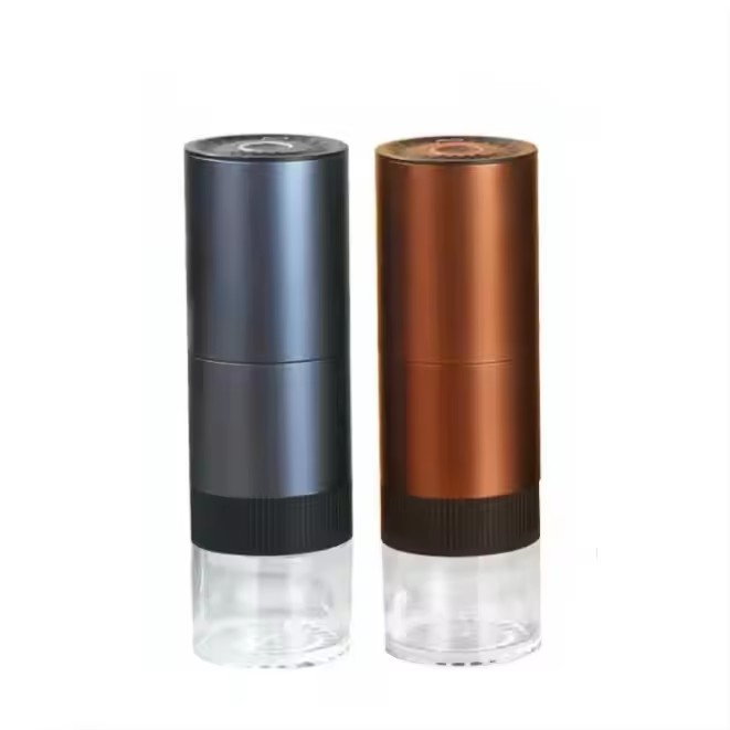 BC-315 Electric Coffee Grinder With CNC Stainless Steel Core