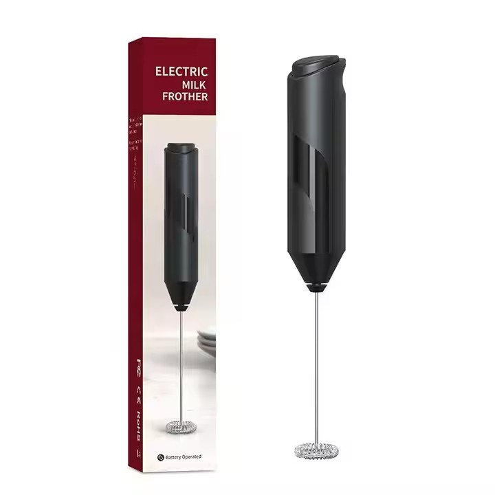 N Milk Frother Battery Operation