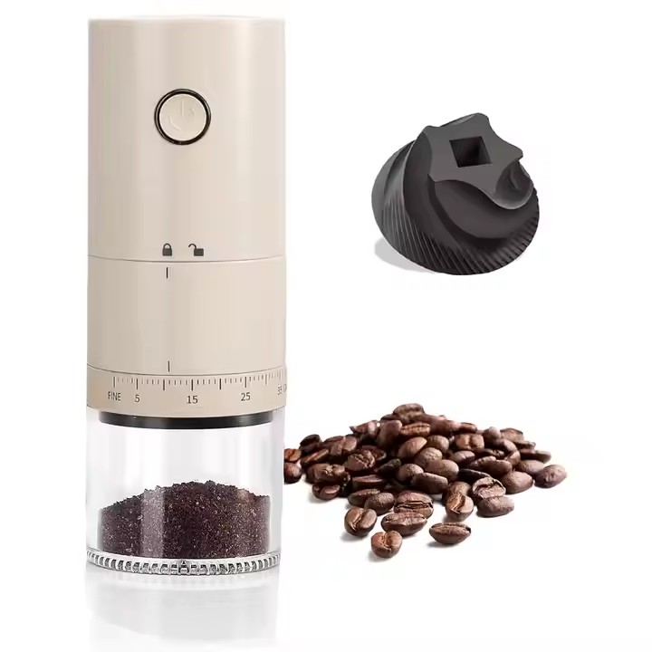 BC-132 Electric Coffee Grinder With Conical Ceramic Burr