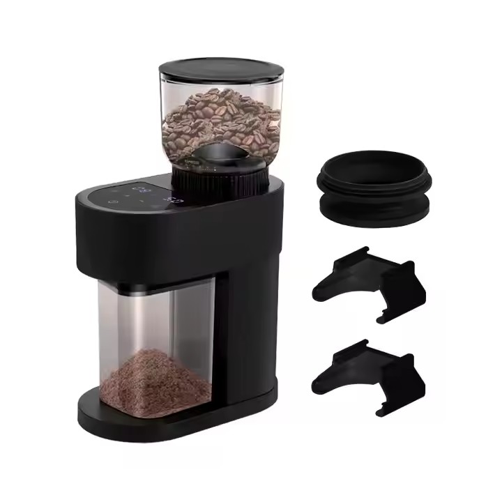 HB-683 Electric Coffee Grinder With Conical Core